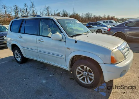 2006 Suzuki Xl7 from USA, damaged, VIN JS3TX92V164101265